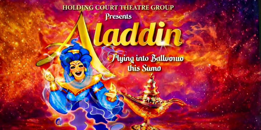 Summer Panto: Aladdin