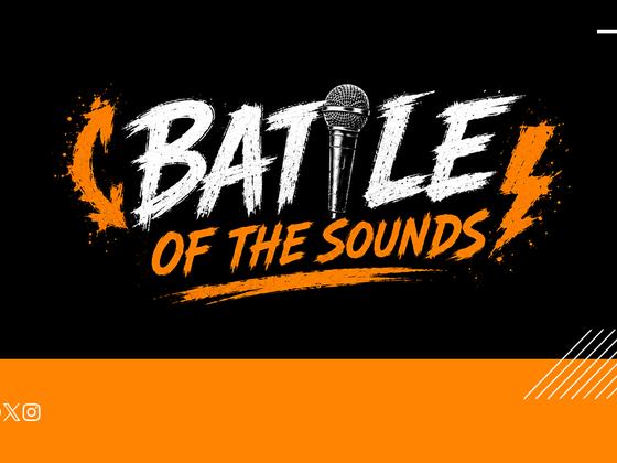 Battle of the Sounds