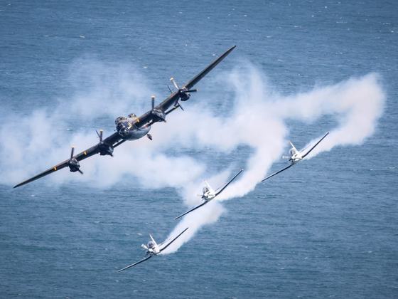 Bray Air Display 2026
