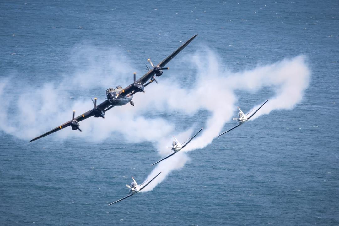 Bray Air Display 2026