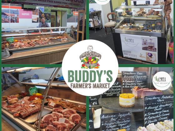 Buddy's Farmers Market