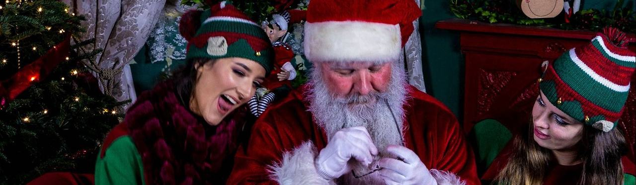 Causey Christmas Experience 2026