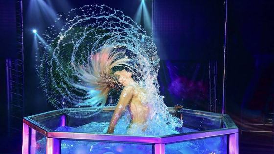 Circus Extreme: Rock It Out