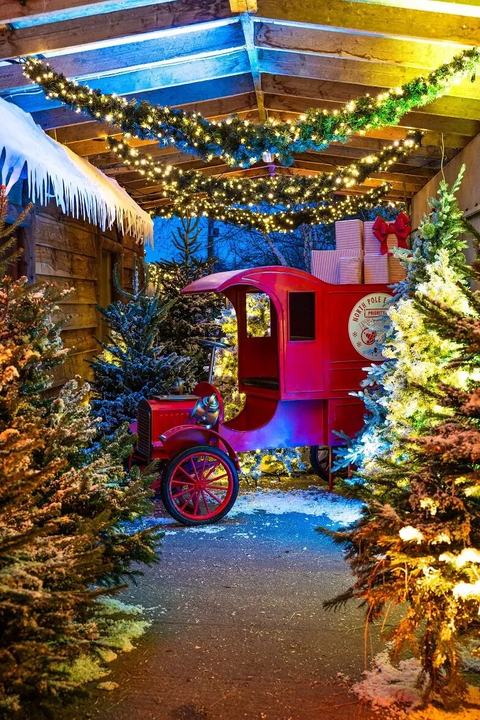 Christmas at Clonfert Farm 2026