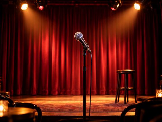 The Big Saturday Show at Craic Den Comedy Club