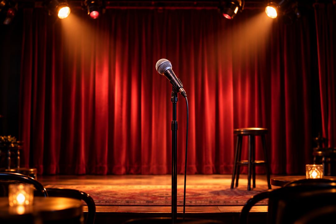 Comedy For Gaza