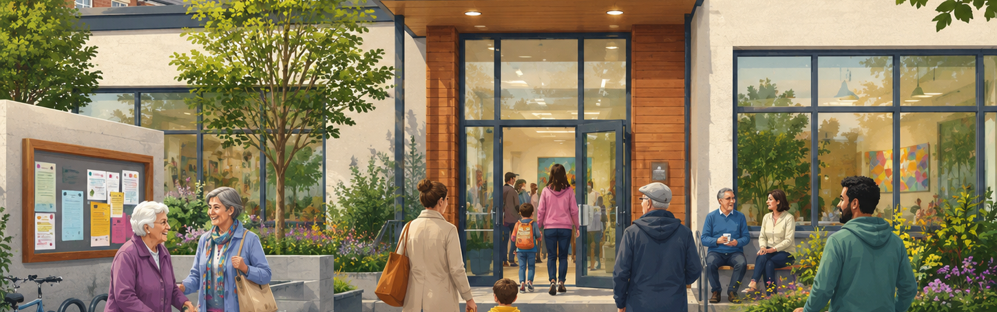 Community Centres