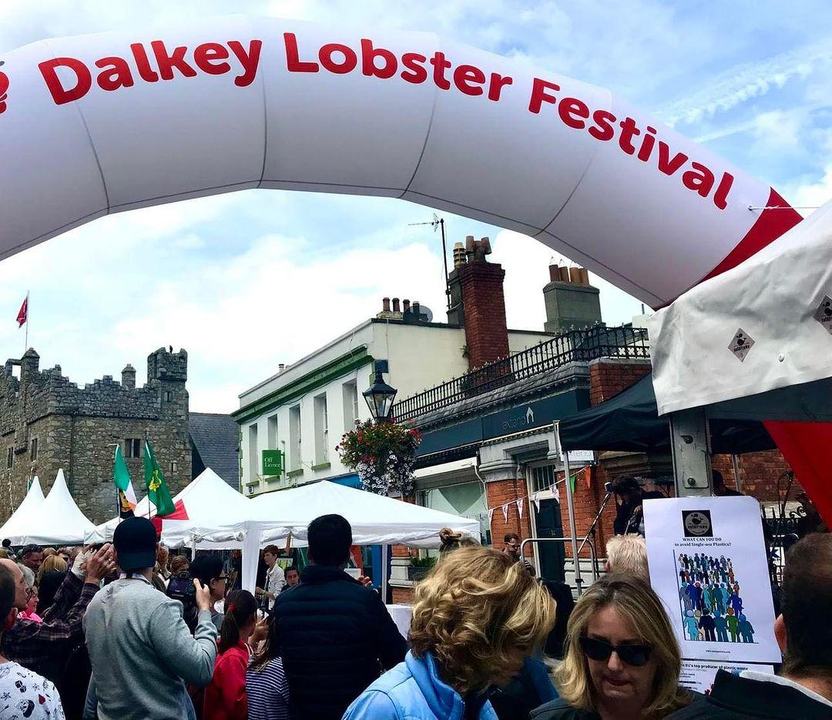 Dalkey Lobster Festival 2026