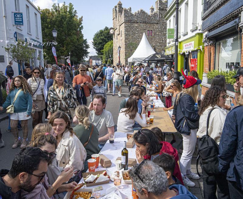 Dalkey Lobster Festival 2026