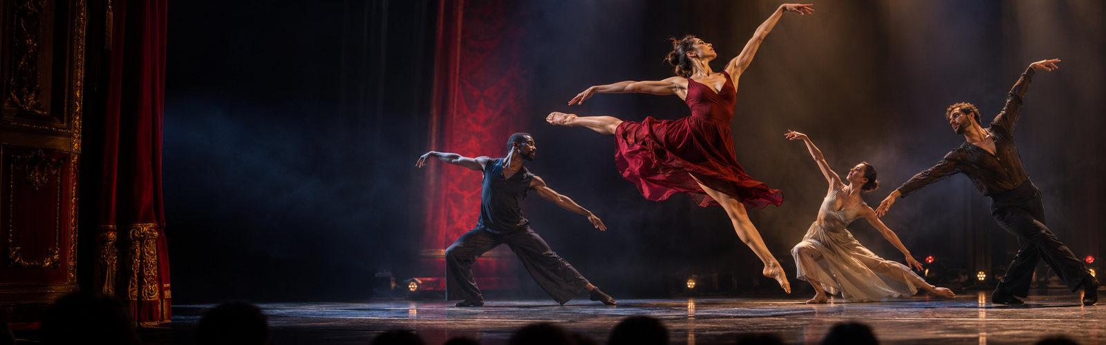 Dance in Dublin