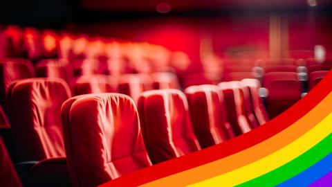 Film Club: Pride Week Screening: A Modern LGBTQ Coming‑of‑Age Favourite