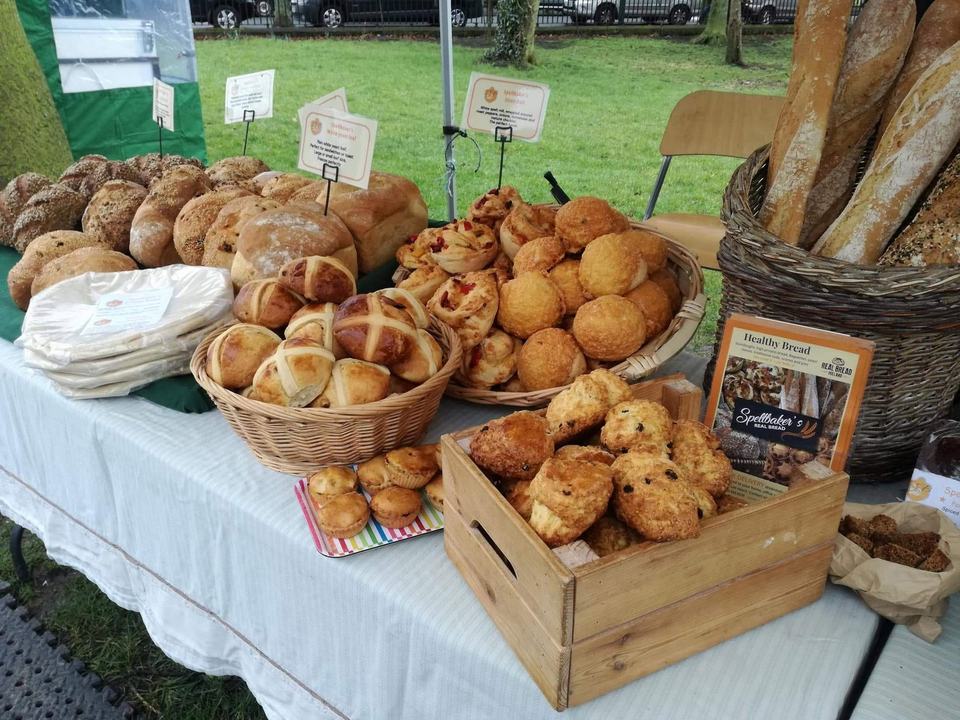 Herbert Park Food Market