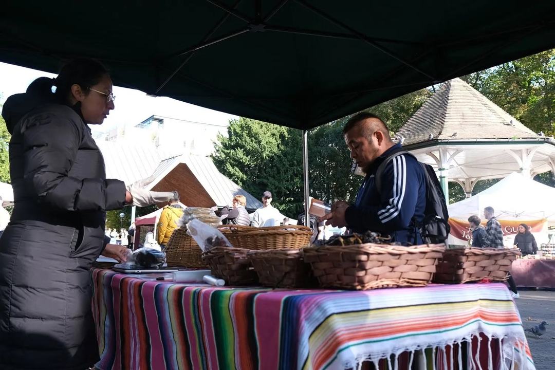 Herbert Park Food Market