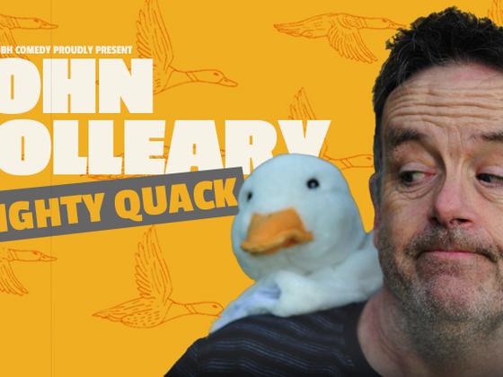 John Colleary - Might Quack