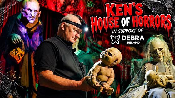Ken's Halloween House of Horrors