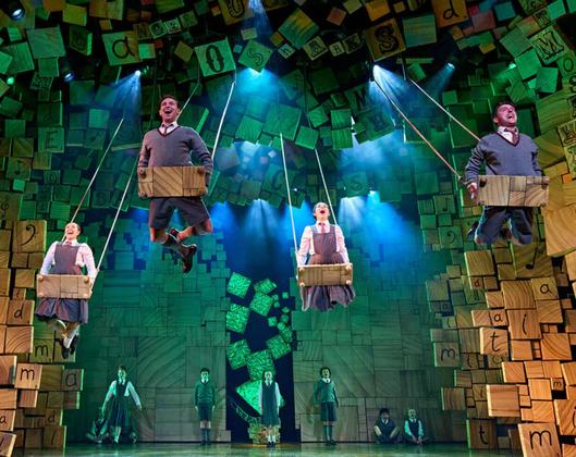 Matilda the Musical