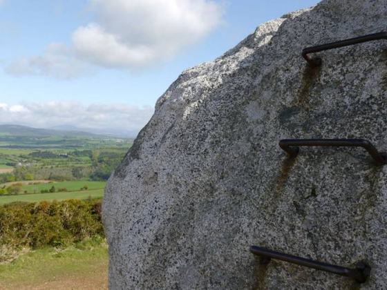 The Mottee Stone