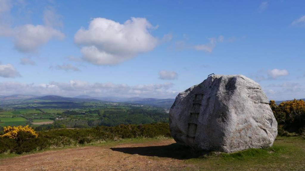 The Mottee Stone