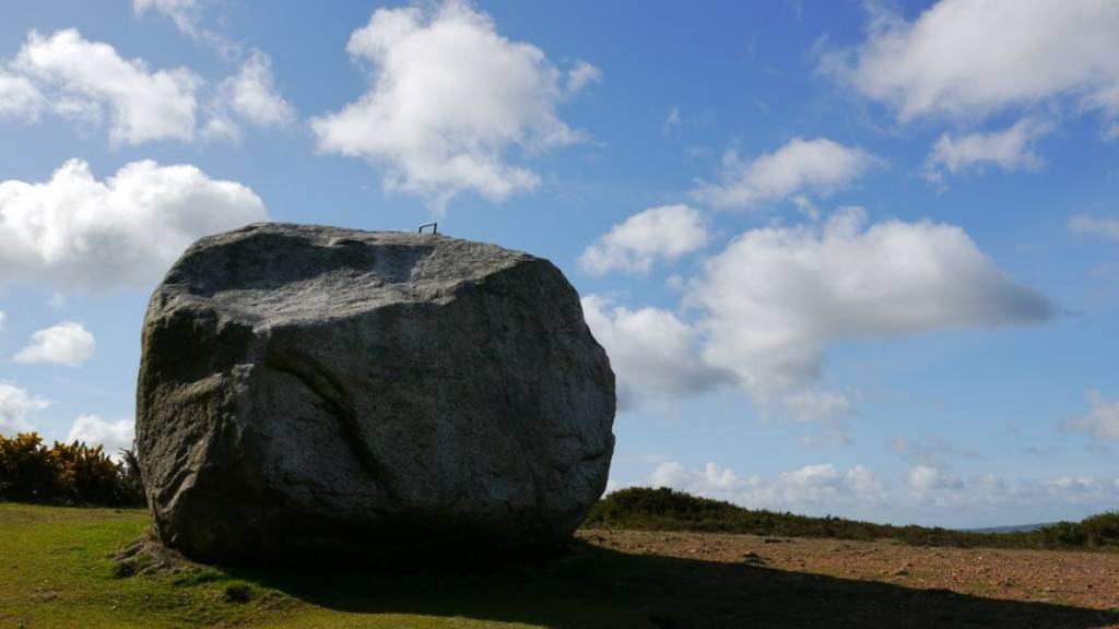 The Mottee Stone