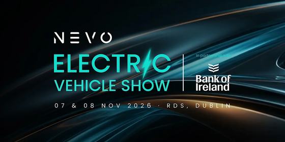Nevo Electric Vehicle Show Ireland 2026