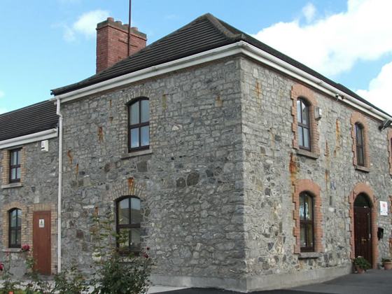 Parslickstown House