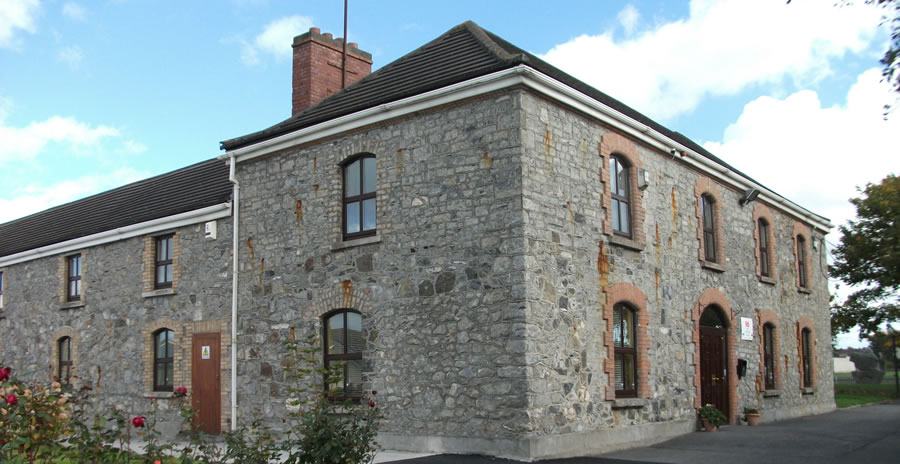 Parslickstown House