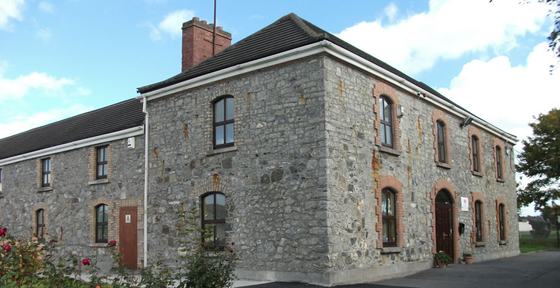 Parslickstown House