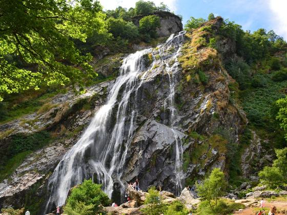 Powerscourt Waterfall