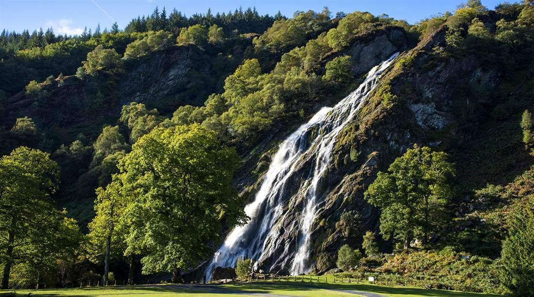 Powerscourt Waterfall