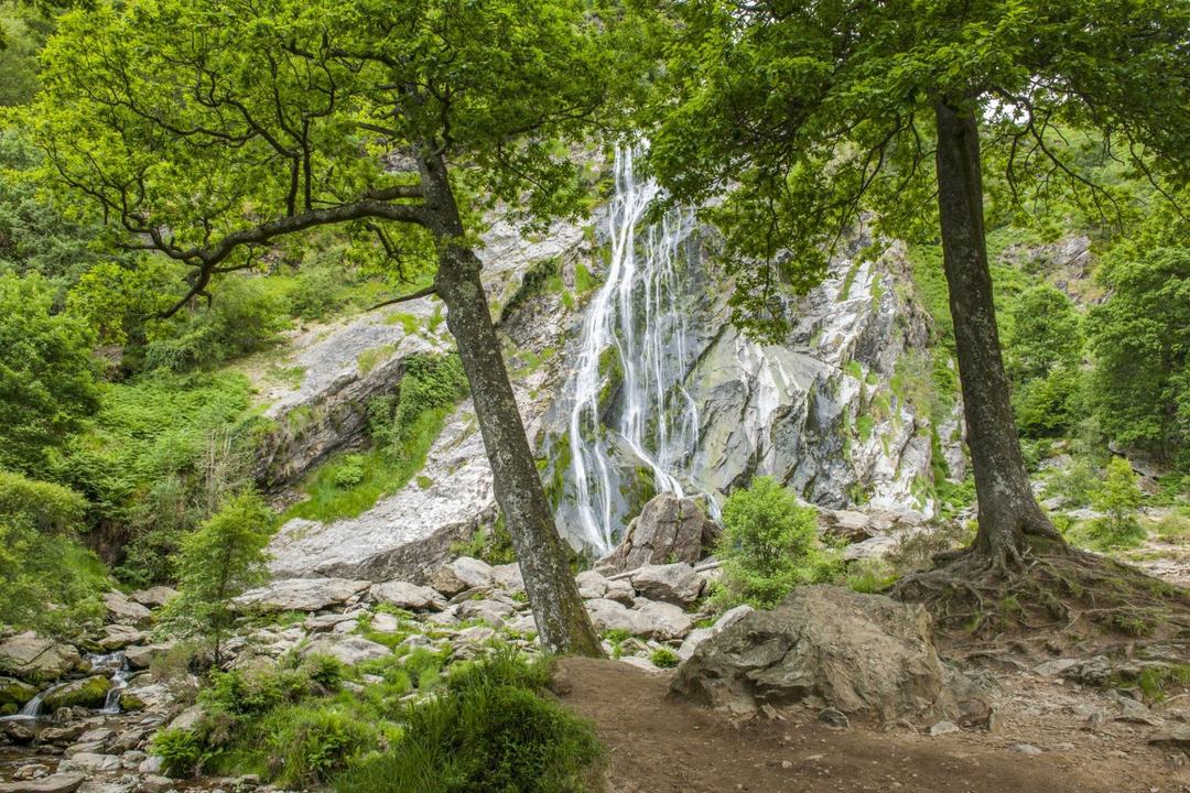 Powerscourt Waterfall