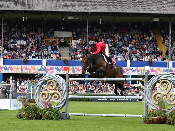 RDS Dublin Horse Show