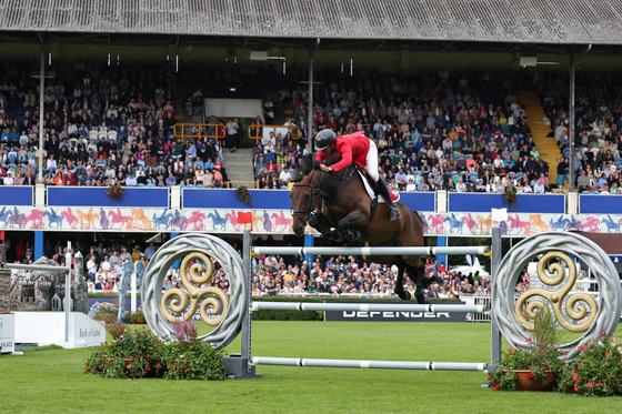 RDS Dublin Horse Show