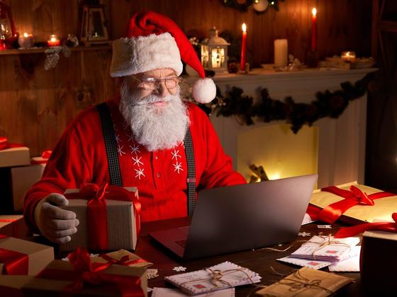 Santa's Christmas Wonderland at Dundrum Town Centre