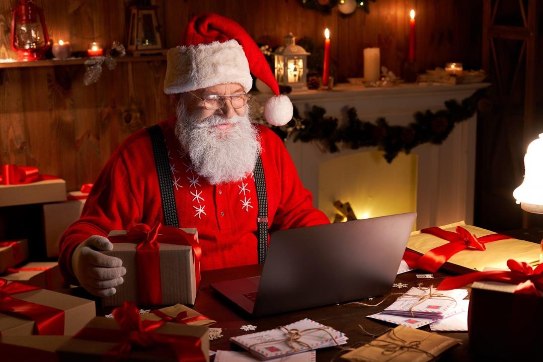 Santa's Christmas Wonderland at Dundrum Town Centre