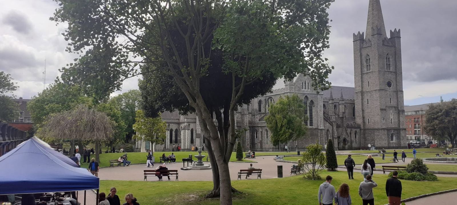St. Patrick's Park Market