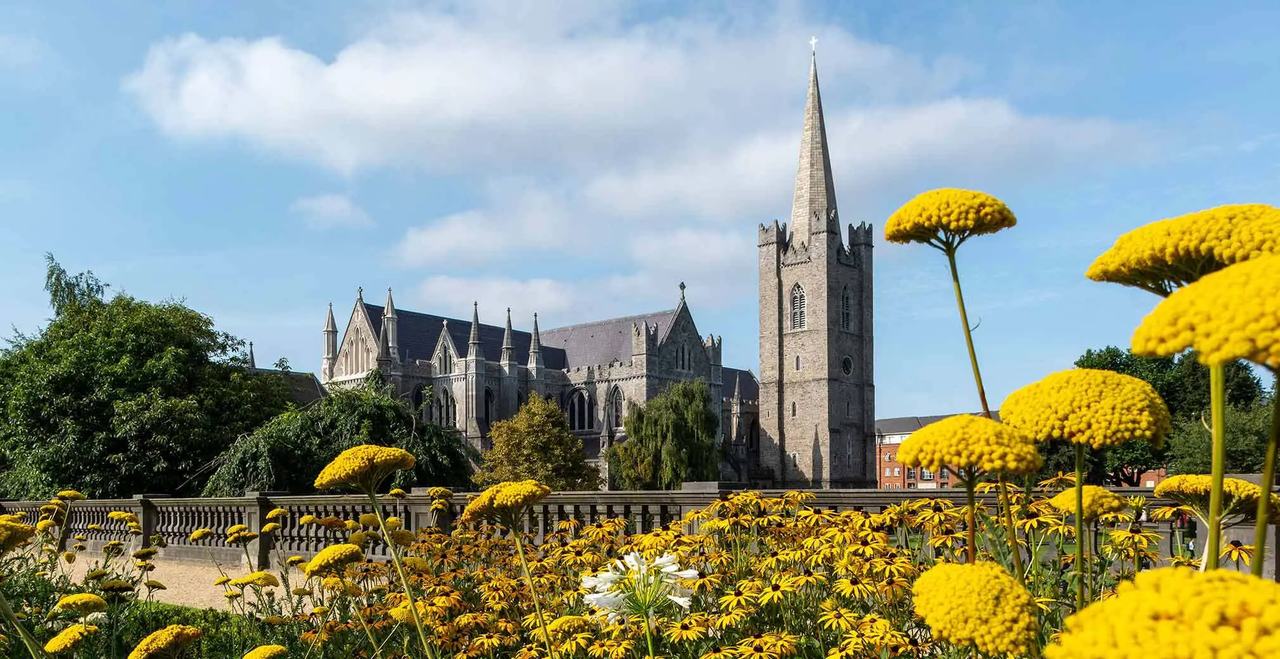 St. Patrick’s Park