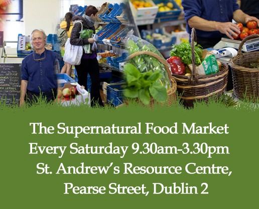 SuperNatural Food Market