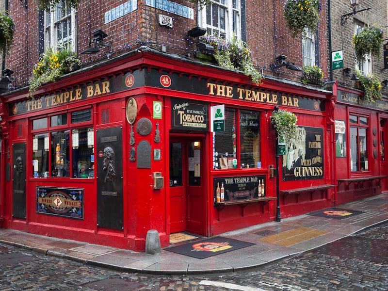 The Temple Bar