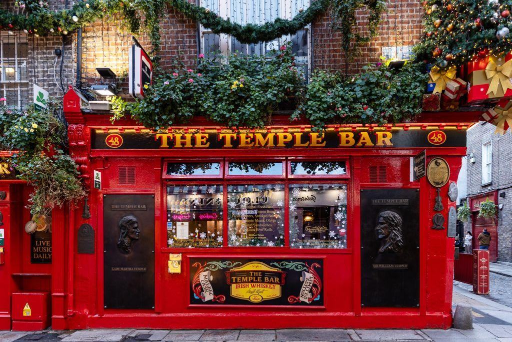 The Temple Bar