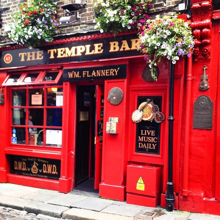 The Temple Bar