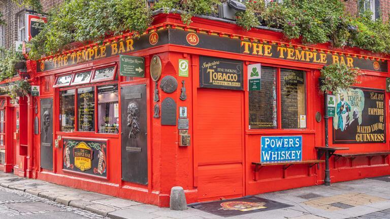 The Temple Bar