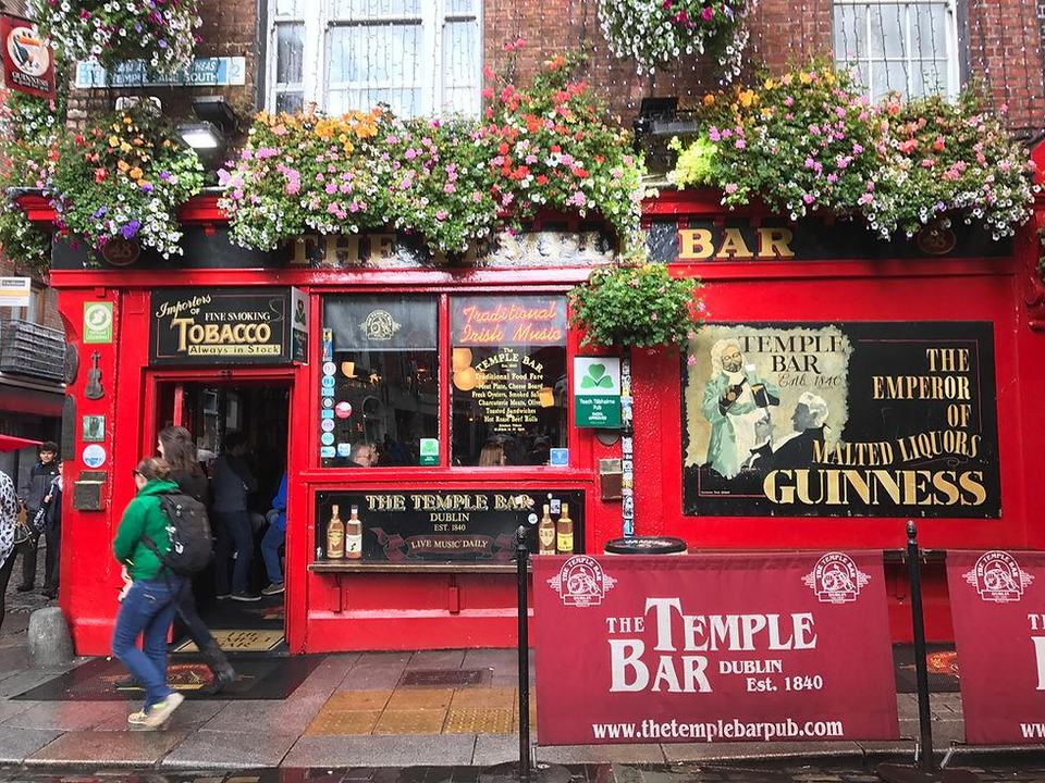 The Temple Bar