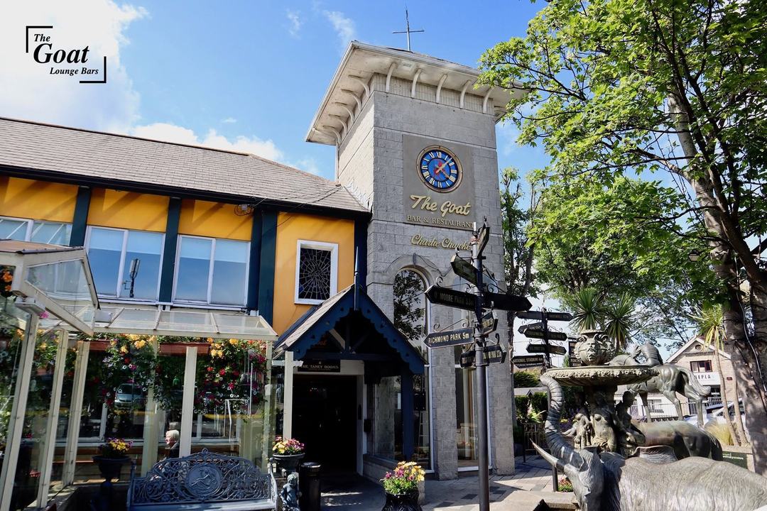 The Goat Bar and Grill