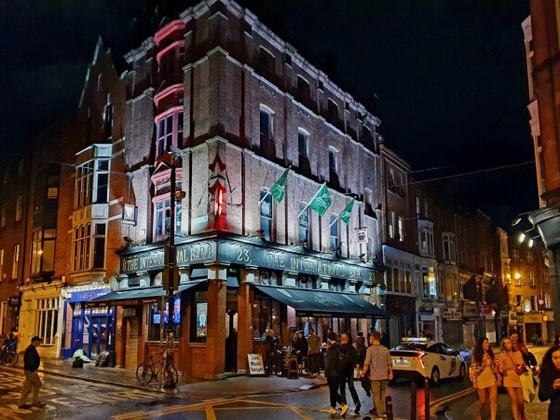 The International Bar