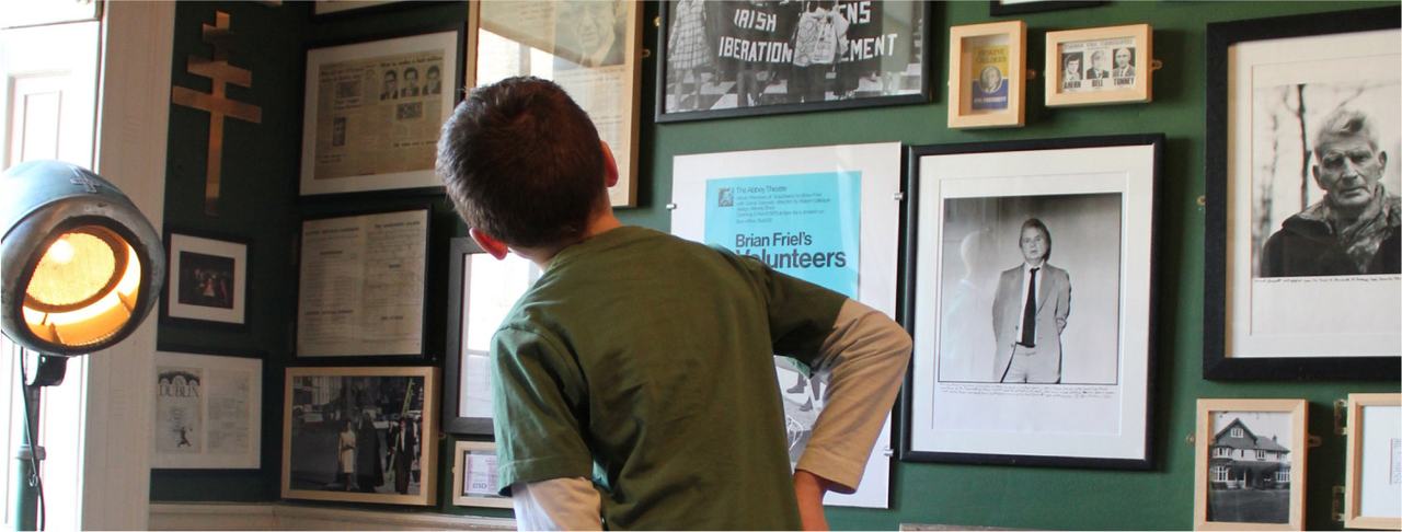 The Little Museum of Dublin