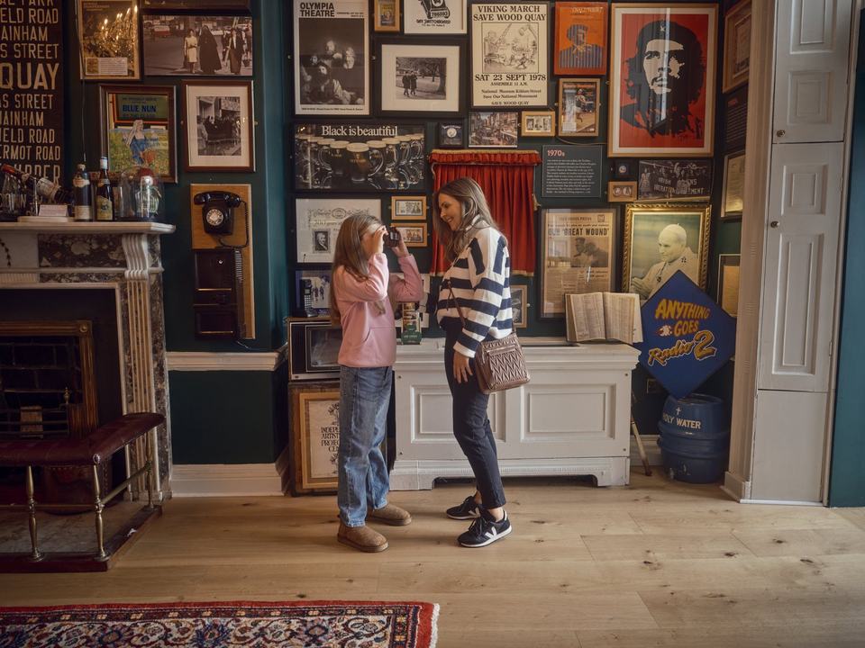 The Little Museum of Dublin