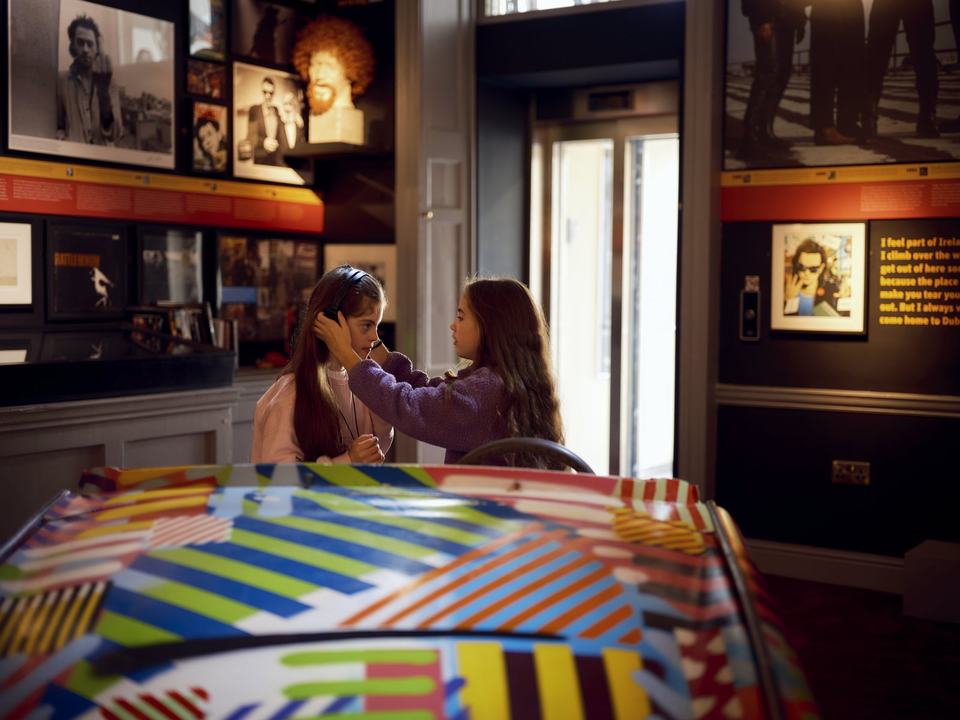 The Little Museum of Dublin