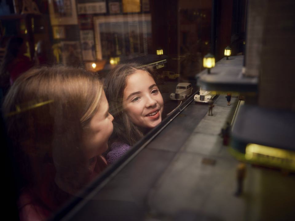 The Little Museum of Dublin