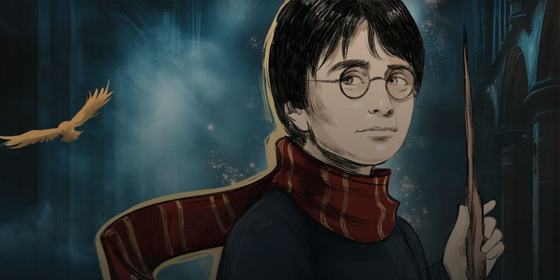 The Music of Harry Potter by Mystery Ensemble