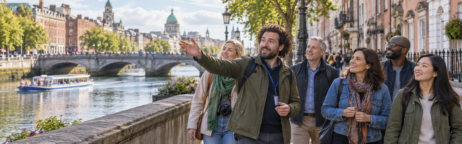 Tours & Sightseeing in Dublin